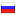 megaradio.pro server is located in Russia